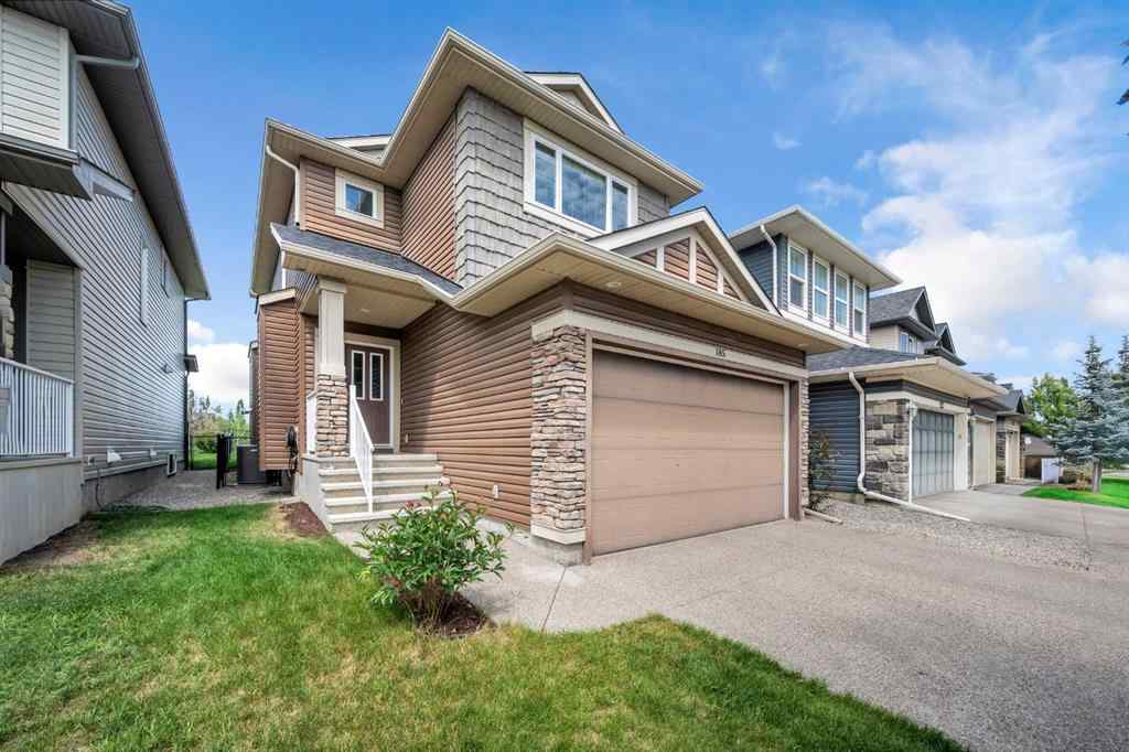 MLS® A2241595 - 185 Evanspark Gardens NW in Evanston Calgary, Residential