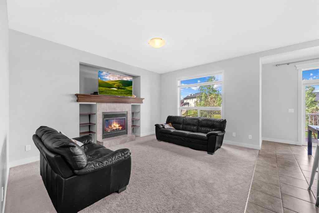 MLS® A2241595 - 185 Evanspark Gardens NW in Evanston Calgary, Residential