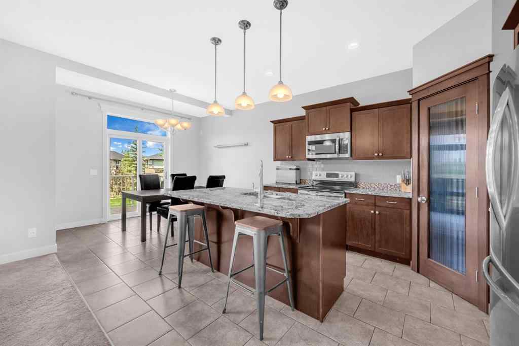 MLS® A2241595 - 185 Evanspark Gardens NW in Evanston Calgary, Residential