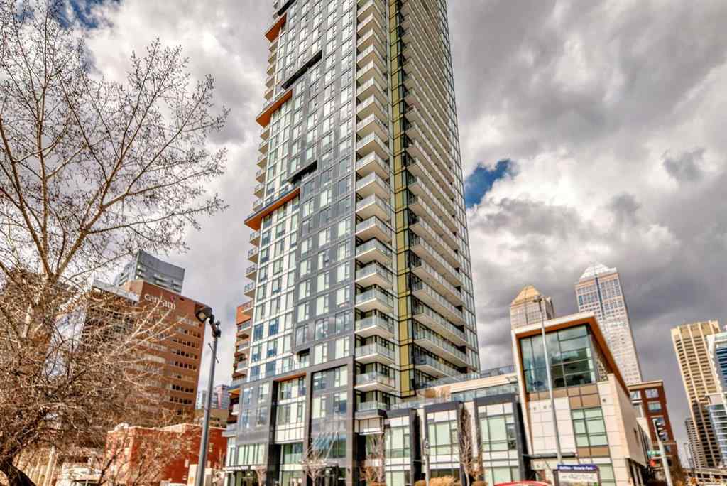 MLS® A2241601 - Unit #2003 310 12 Avenue SW in Beltline Calgary, Residential