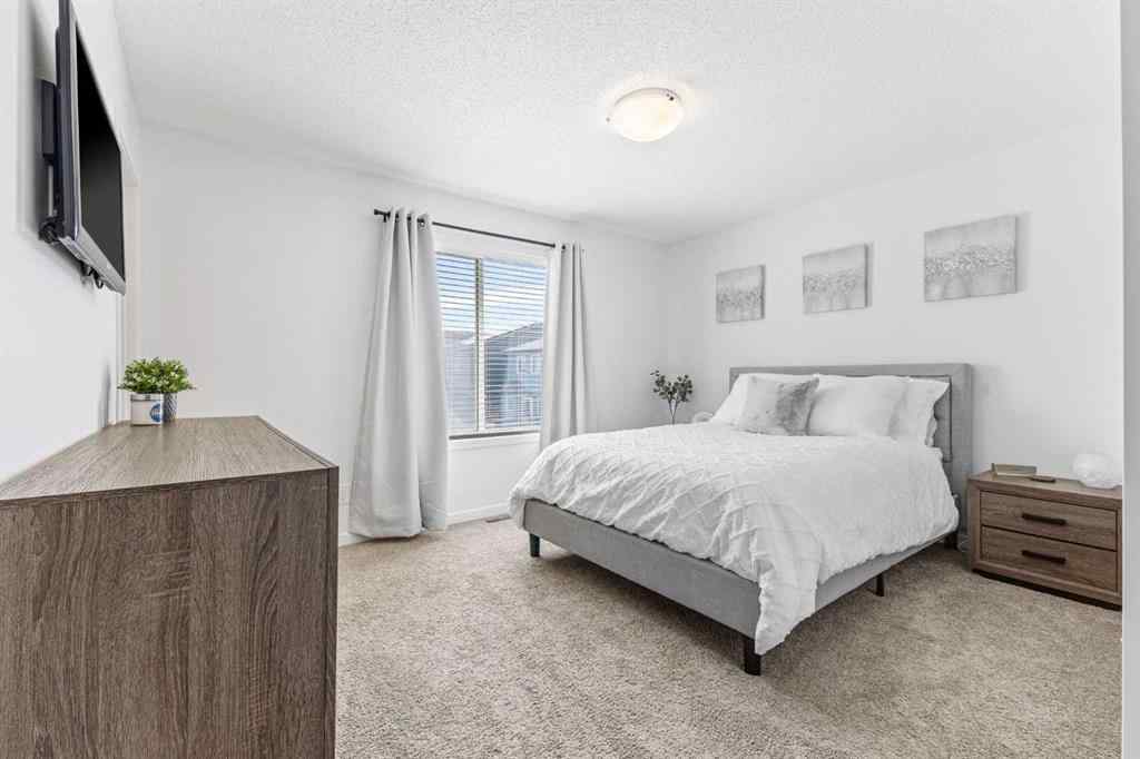 MLS® A2241603 - 179 Livingston Avenue NE in Livingston Calgary, Residential
