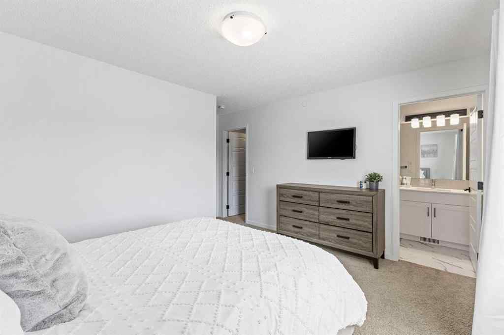 MLS® A2241603 - 179 Livingston Avenue NE in Livingston Calgary, Residential
