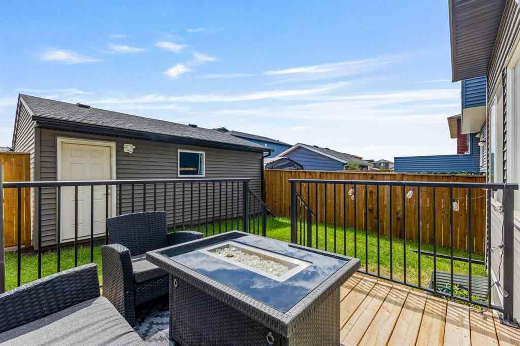 MLS® A2241603 - 179 Livingston Avenue NE in Livingston Calgary, Residential