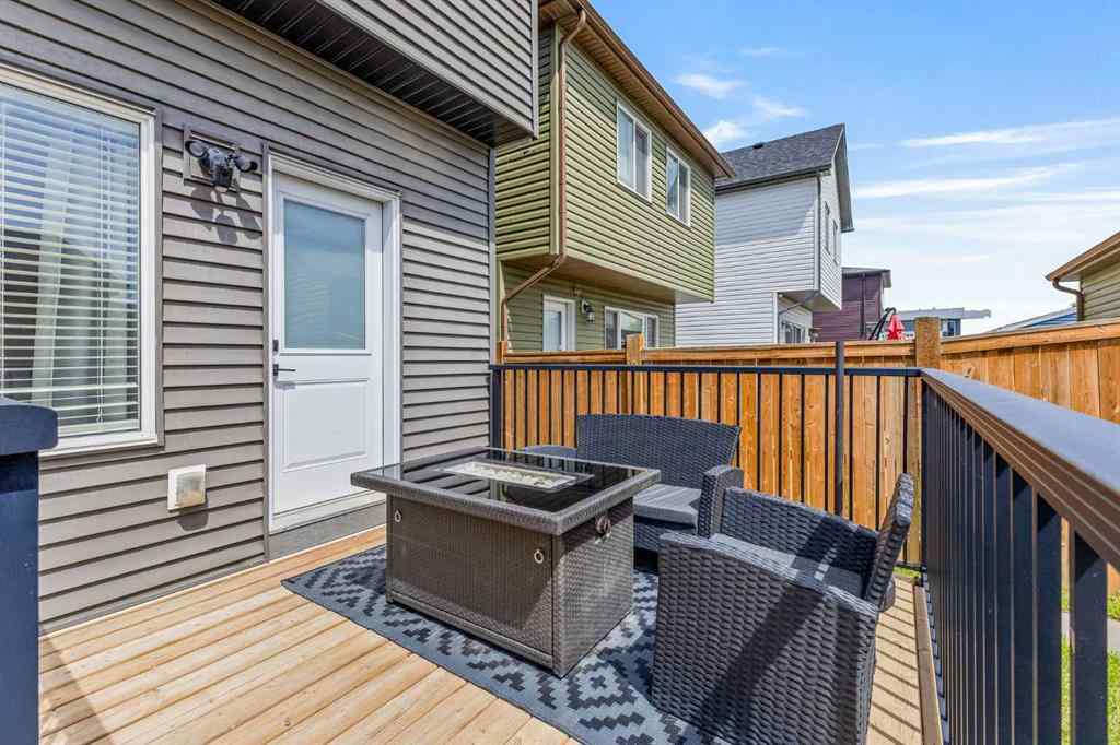 MLS® A2241603 - 179 Livingston Avenue NE in Livingston Calgary, Residential