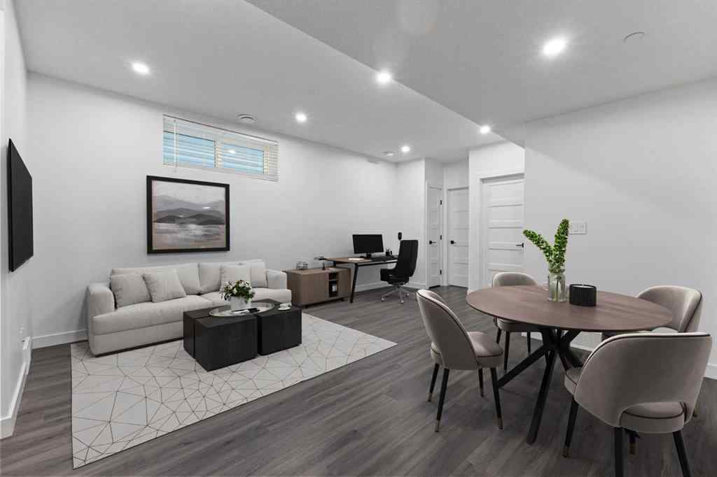 MLS® A2241603 - 179 Livingston Avenue NE in Livingston Calgary, Residential