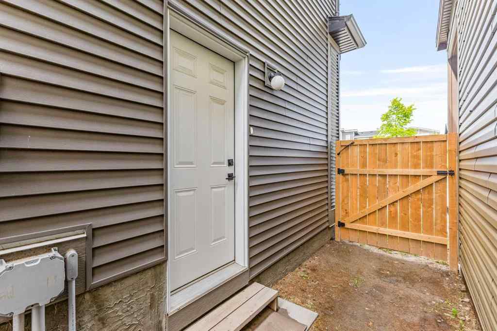 MLS® A2241603 - 179 Livingston Avenue NE in Livingston Calgary, Residential