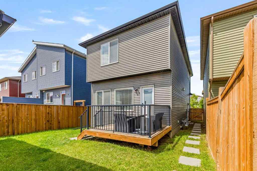 MLS® A2241603 - 179 Livingston Avenue NE in Livingston Calgary, Residential