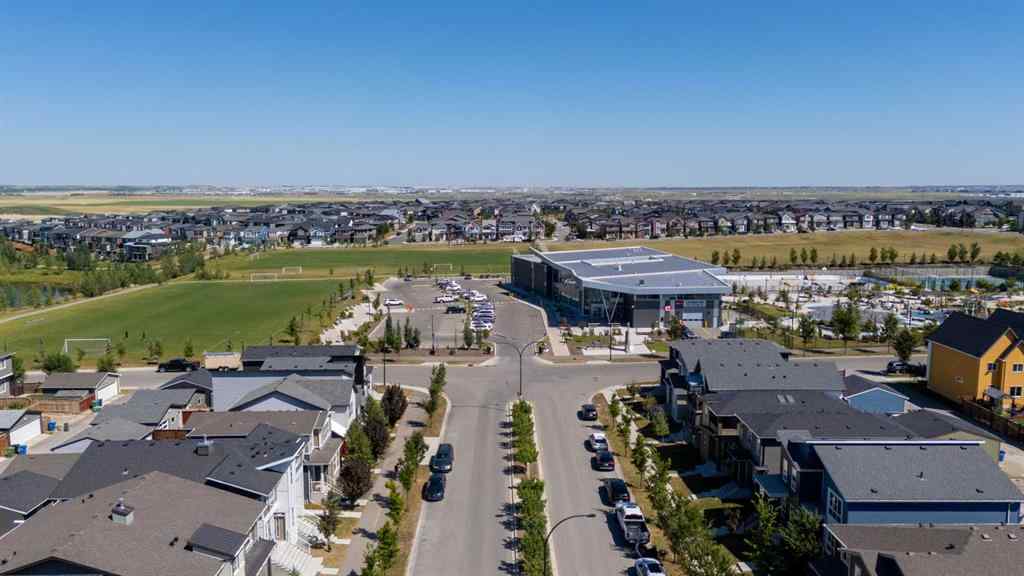 MLS® A2241603 - 179 Livingston Avenue NE in Livingston Calgary, Residential