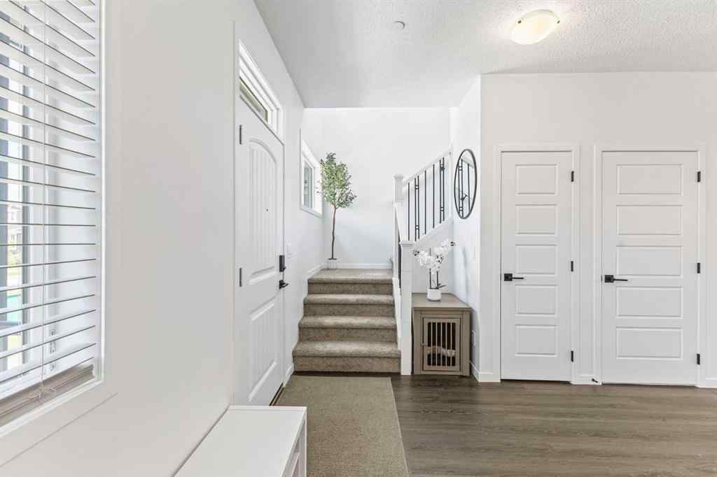 MLS® A2241603 - 179 Livingston Avenue NE in Livingston Calgary, Residential