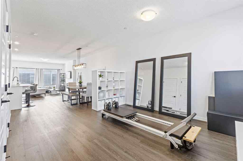 MLS® A2241603 - 179 Livingston Avenue NE in Livingston Calgary, Residential