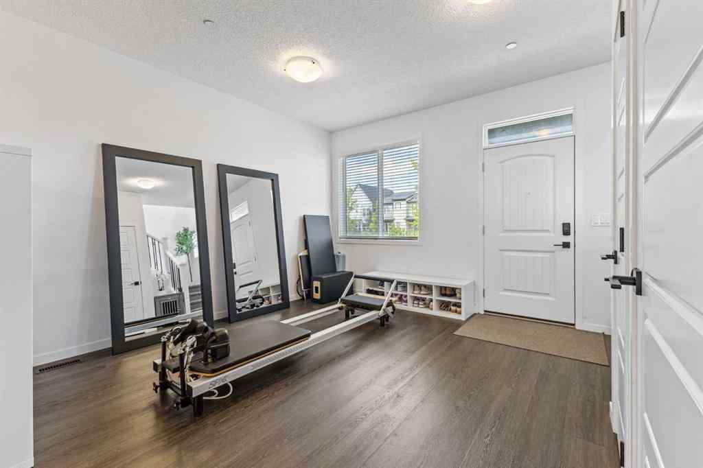 MLS® A2241603 - 179 Livingston Avenue NE in Livingston Calgary, Residential