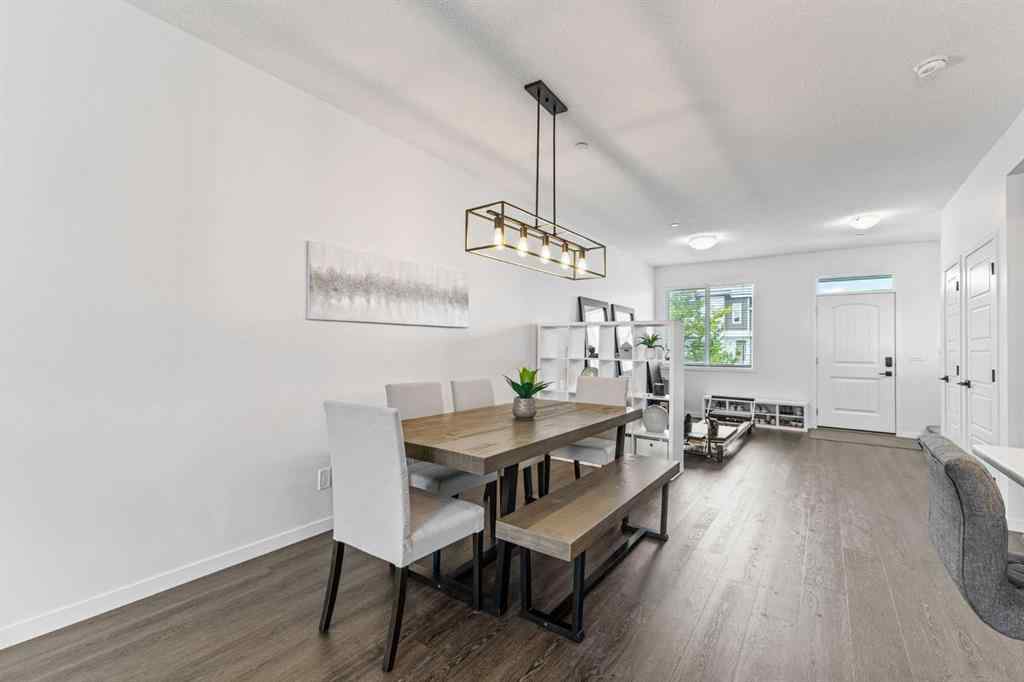 MLS® A2241603 - 179 Livingston Avenue NE in Livingston Calgary, Residential