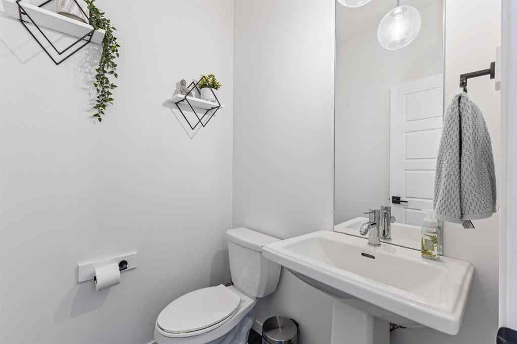 MLS® A2241603 - 179 Livingston Avenue NE in Livingston Calgary, Residential