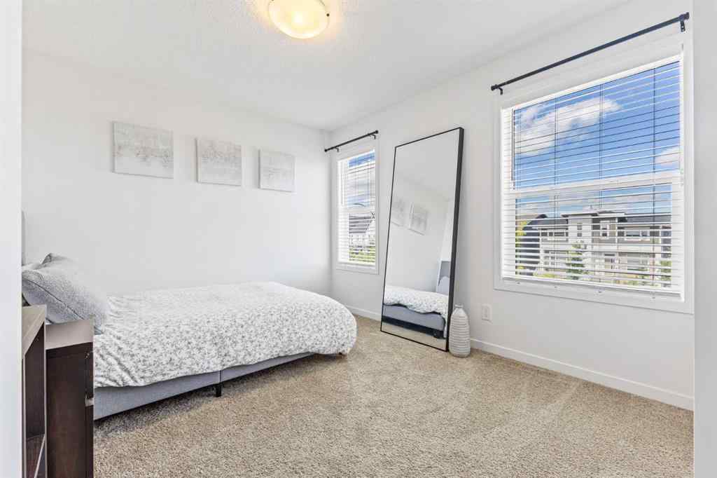 MLS® A2241603 - 179 Livingston Avenue NE in Livingston Calgary, Residential