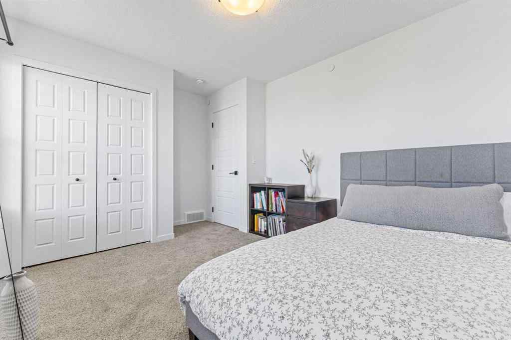 MLS® A2241603 - 179 Livingston Avenue NE in Livingston Calgary, Residential
