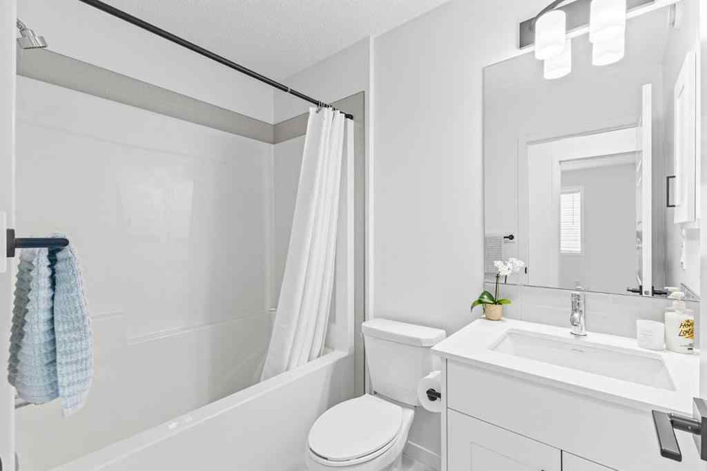 MLS® A2241603 - 179 Livingston Avenue NE in Livingston Calgary, Residential