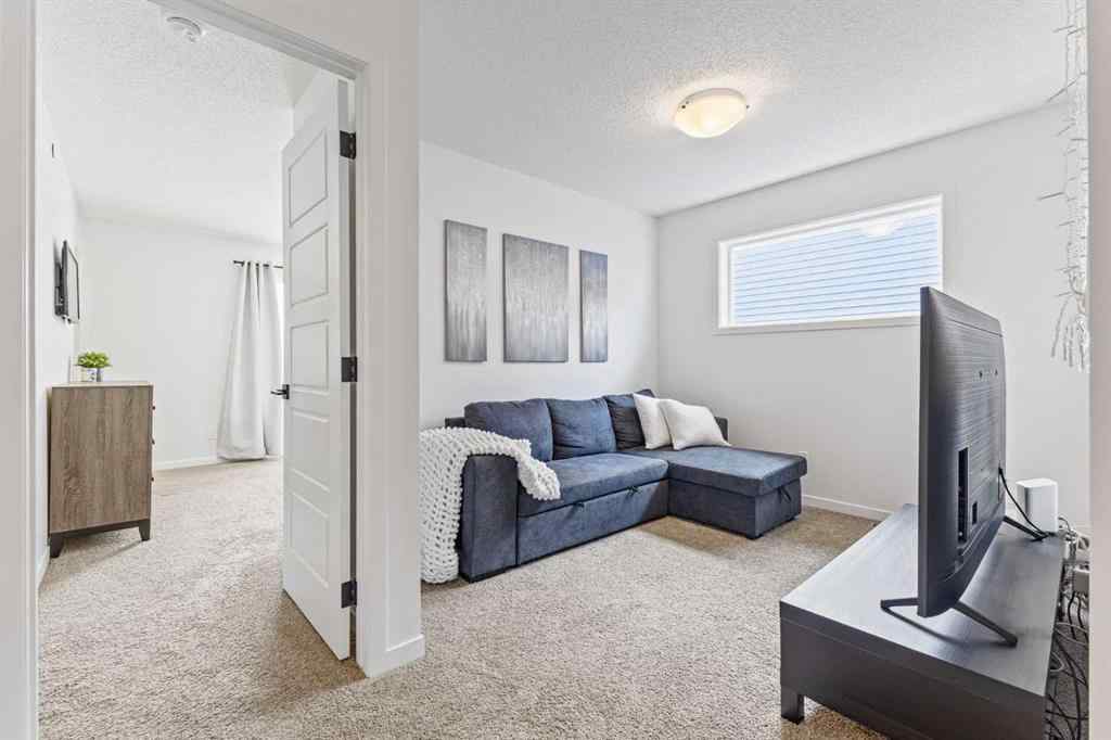 MLS® A2241603 - 179 Livingston Avenue NE in Livingston Calgary, Residential