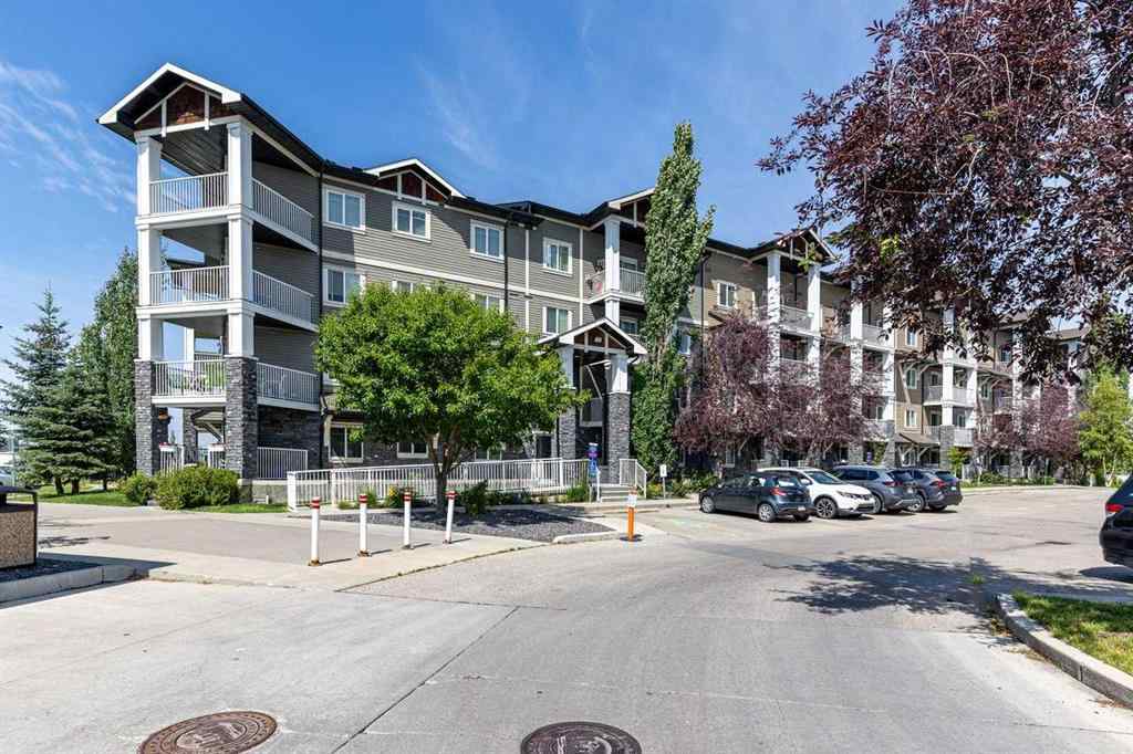MLS® A2241606 - Unit #3114 115 Prestwick Villas SE in McKenzie Towne Calgary, Residential