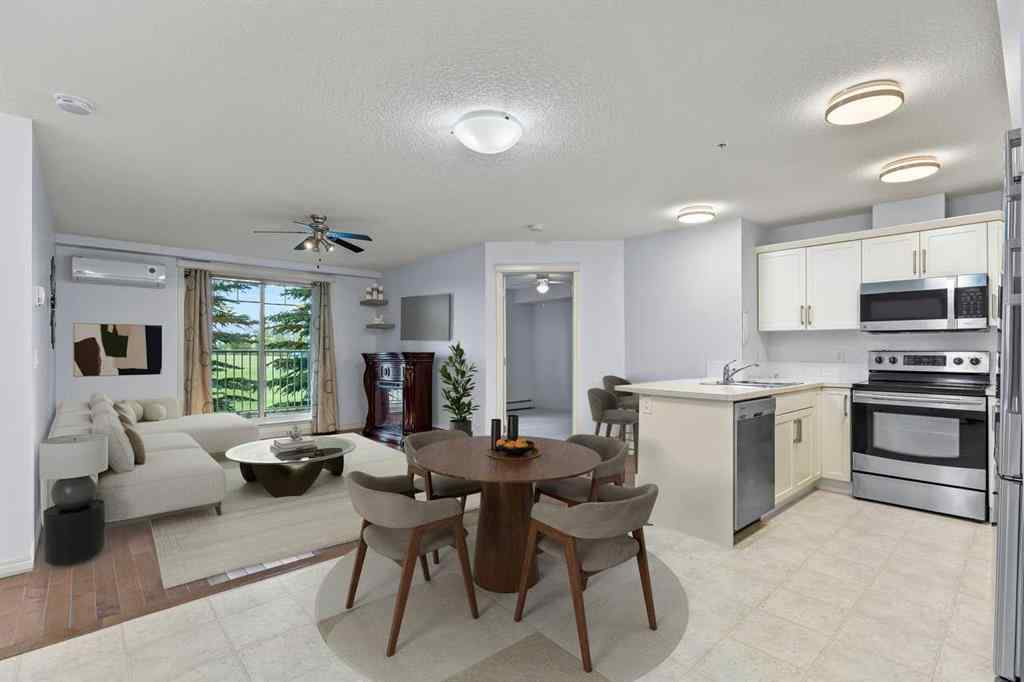 MLS® A2241606 - Unit #3114 115 Prestwick Villas SE in McKenzie Towne Calgary, Residential