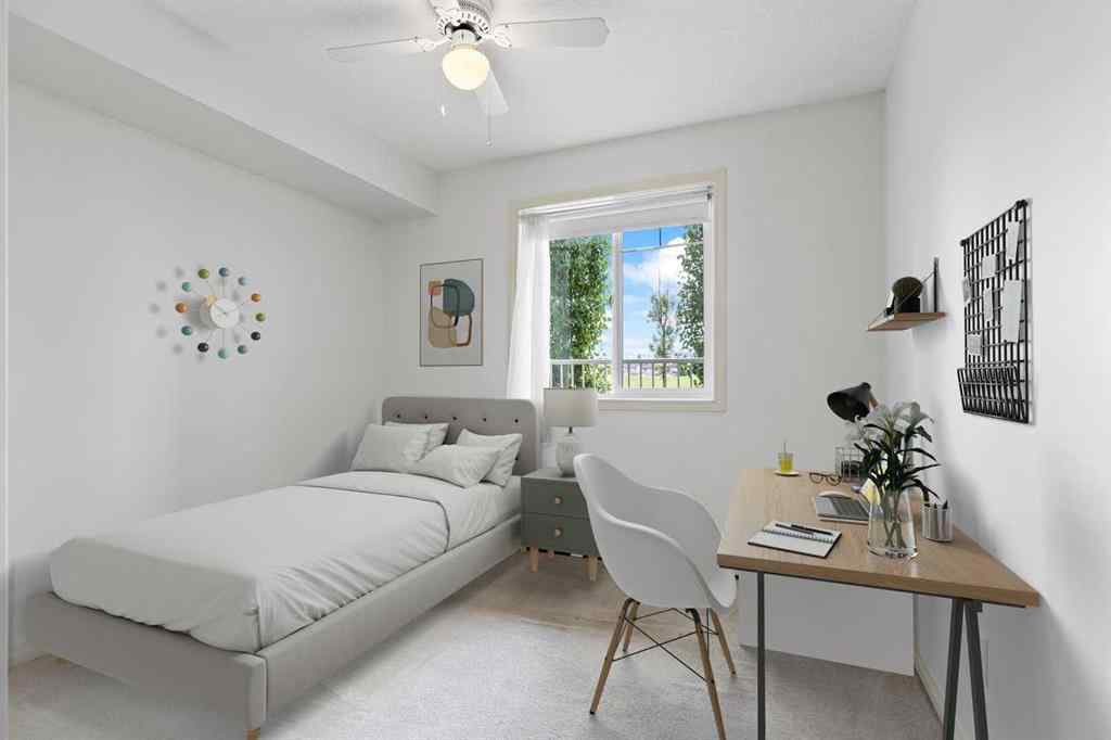 MLS® A2241606 - Unit #3114 115 Prestwick Villas SE in McKenzie Towne Calgary, Residential