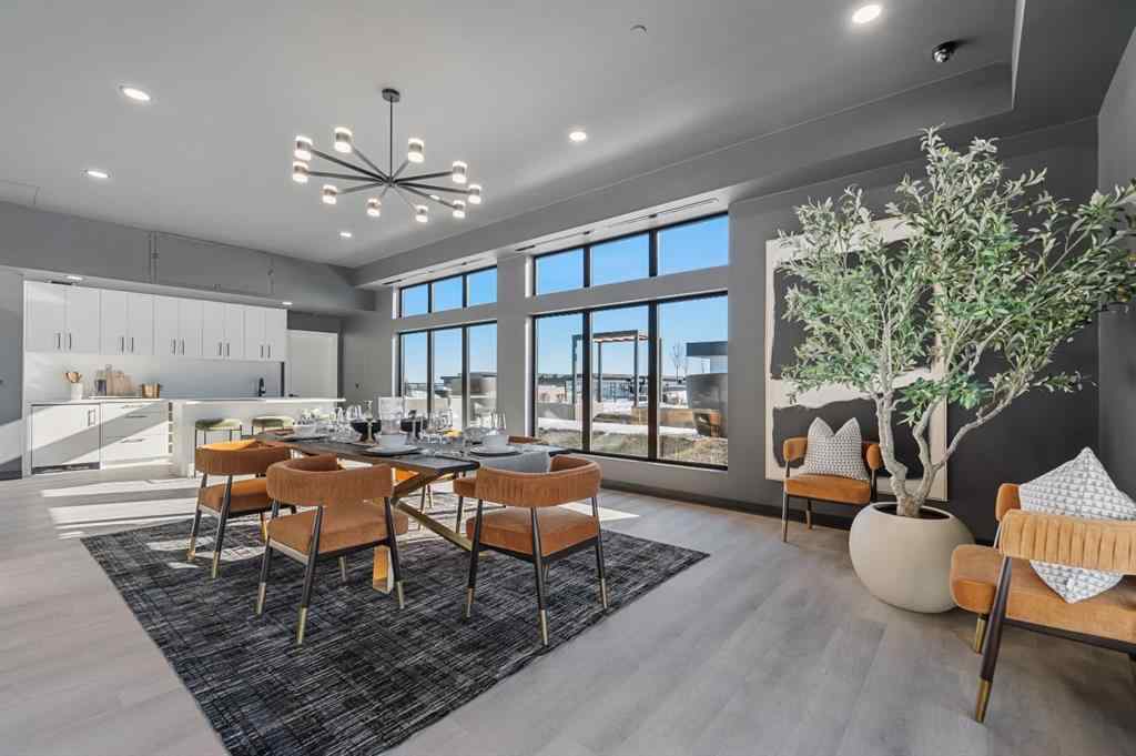 MLS® A2241608 - Unit #206 835 78 Street SW in West Springs Calgary, Residential
