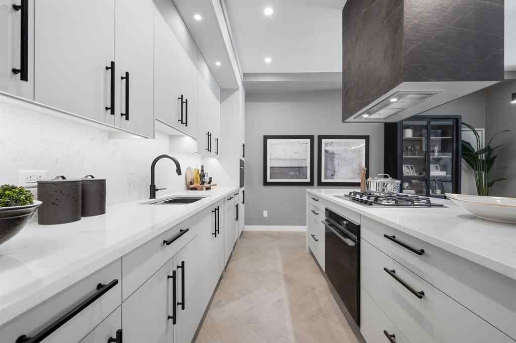 MLS® A2241608 - Unit #206 835 78 Street SW in West Springs Calgary, Residential