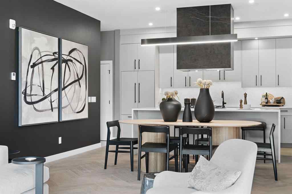 MLS® A2241608 - Unit #206 835 78 Street SW in West Springs Calgary, Residential