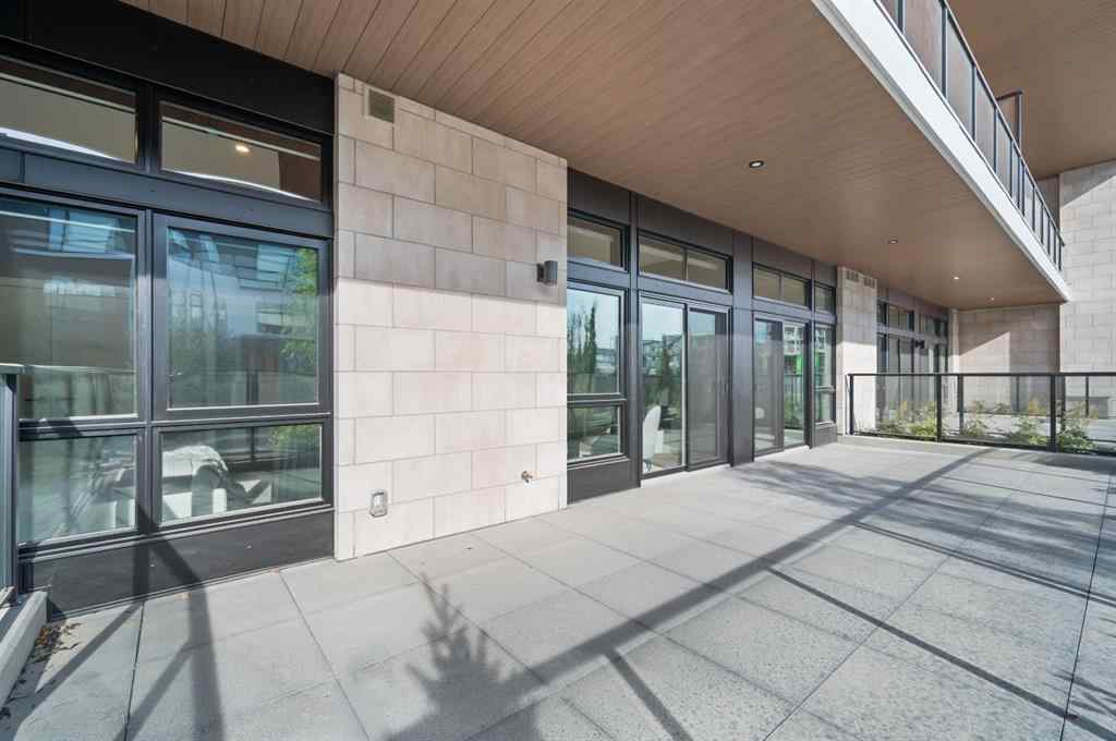 MLS® A2241608 - Unit #206 835 78 Street SW in West Springs Calgary, Residential