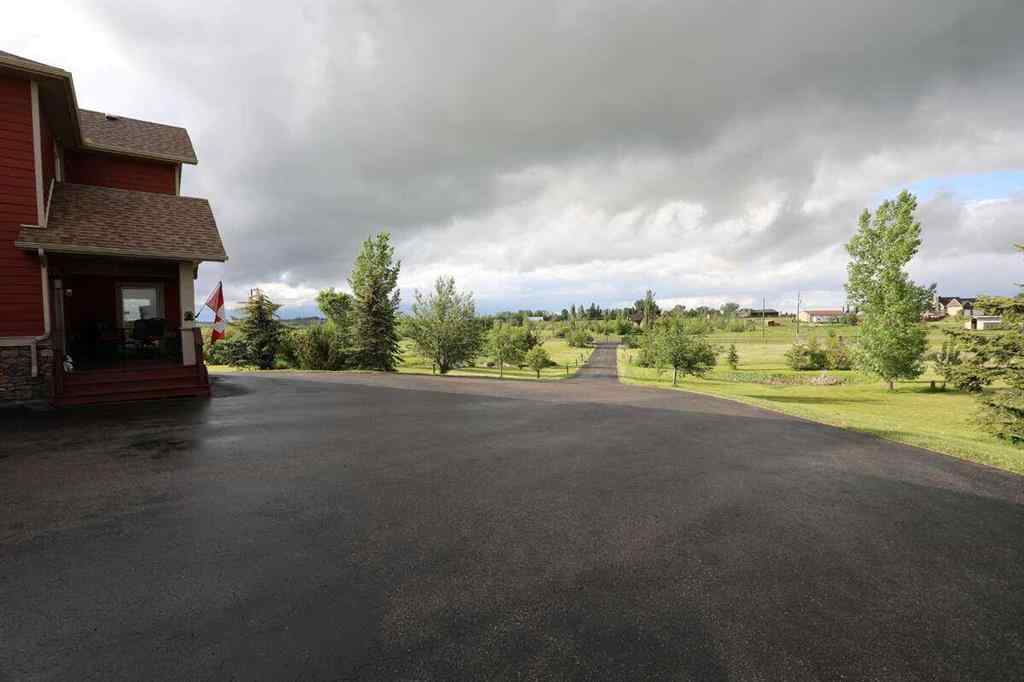 MLS® A2241609 - 32015 292 Avenue E in NONE Rural Foothills County, Residential