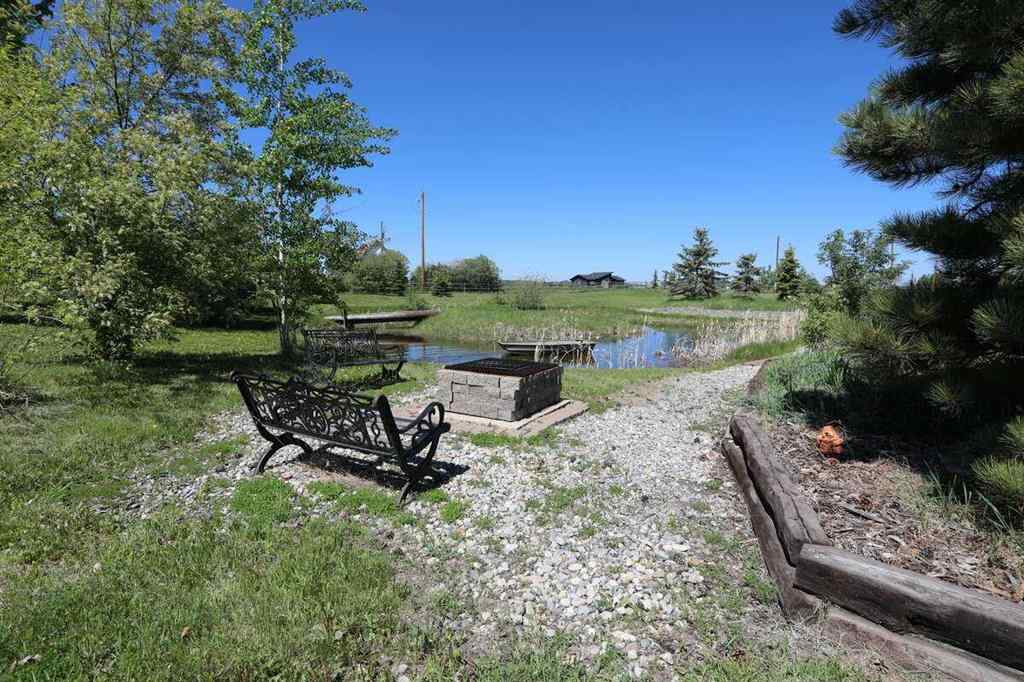 MLS® A2241609 - 32015 292 Avenue E in NONE Rural Foothills County, Residential