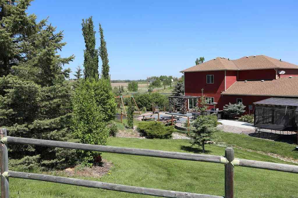 MLS® A2241609 - 32015 292 Avenue E in NONE Rural Foothills County, Residential
