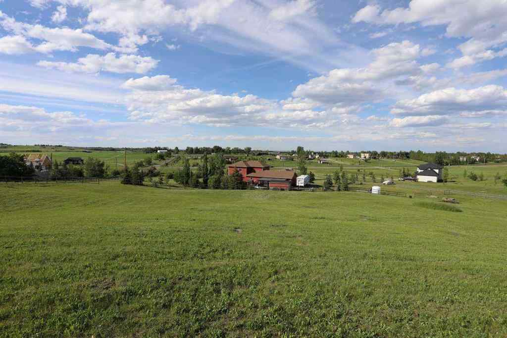 MLS® A2241609 - 32015 292 Avenue E in NONE Rural Foothills County, Residential