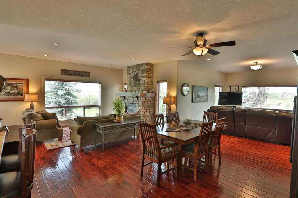 MLS® A2241609 - 32015 292 Avenue E in NONE Rural Foothills County, Residential