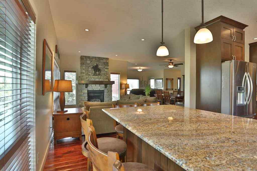 MLS® A2241609 - 32015 292 Avenue E in NONE Rural Foothills County, Residential