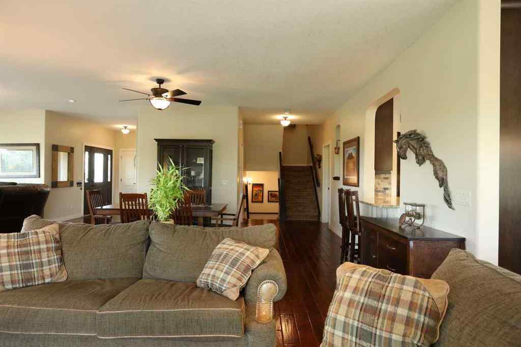 MLS® A2241609 - 32015 292 Avenue E in NONE Rural Foothills County, Residential