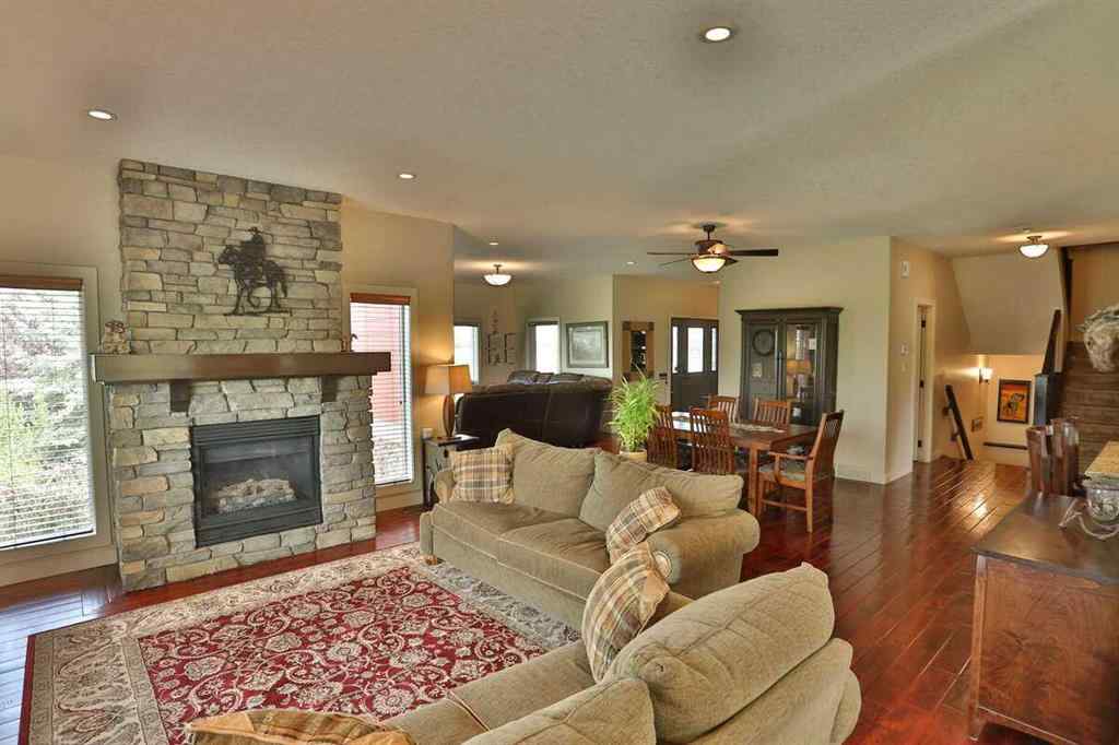 MLS® A2241609 - 32015 292 Avenue E in NONE Rural Foothills County, Residential