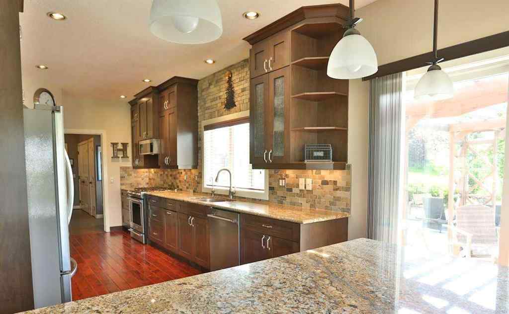 MLS® A2241609 - 32015 292 Avenue E in NONE Rural Foothills County, Residential