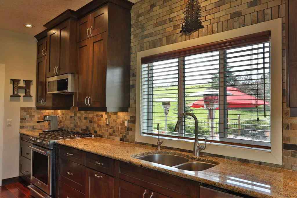 MLS® A2241609 - 32015 292 Avenue E in NONE Rural Foothills County, Residential