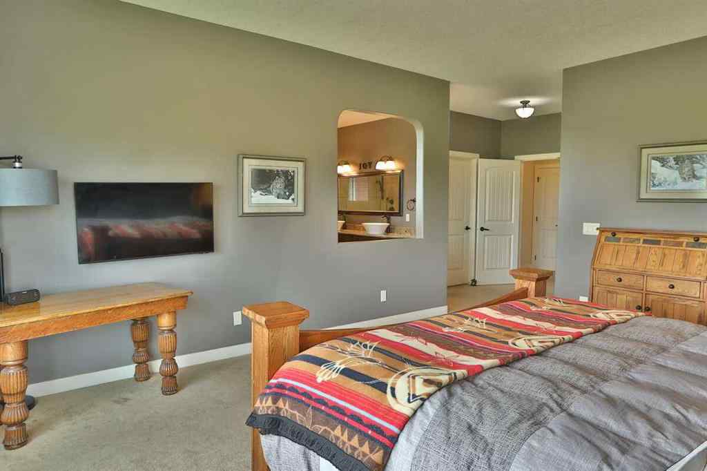 MLS® A2241609 - 32015 292 Avenue E in NONE Rural Foothills County, Residential