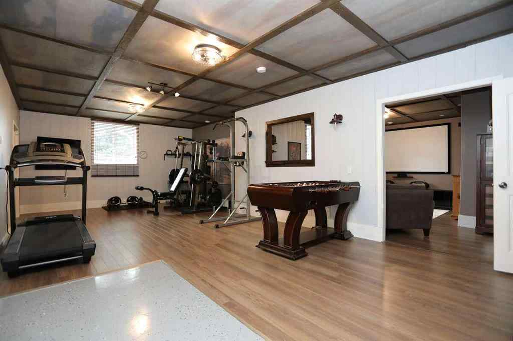 MLS® A2241609 - 32015 292 Avenue E in NONE Rural Foothills County, Residential