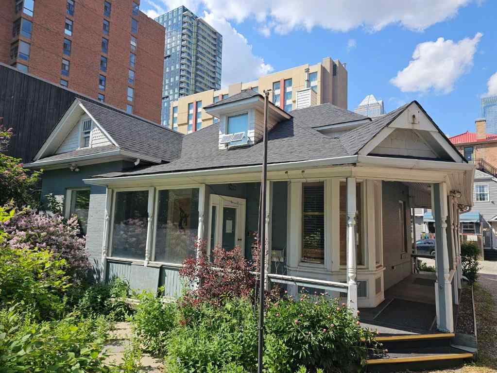 MLS® A2241613 - 224 13 Avenue SW in Beltline Calgary, Commercial