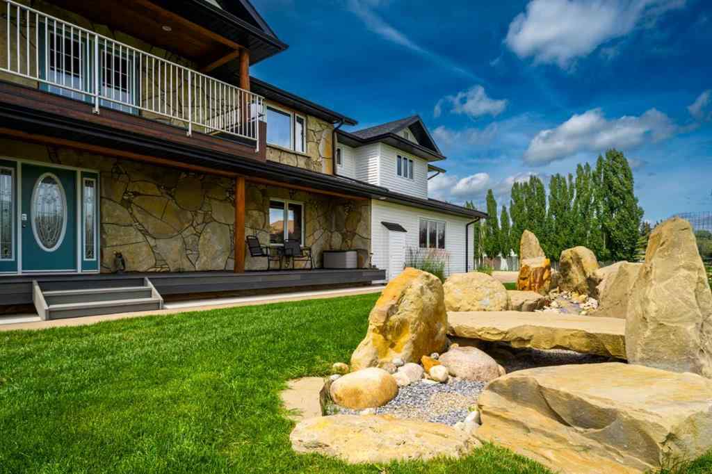 MLS® A2241615 - 17 Oak Avenue  in NONE Rural Foothills County, Residential