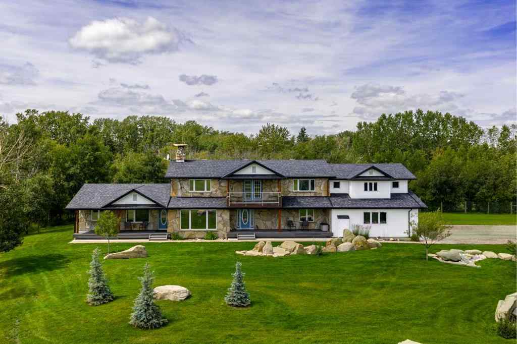 MLS® A2241615 - 17 Oak Avenue  in NONE Rural Foothills County, Residential