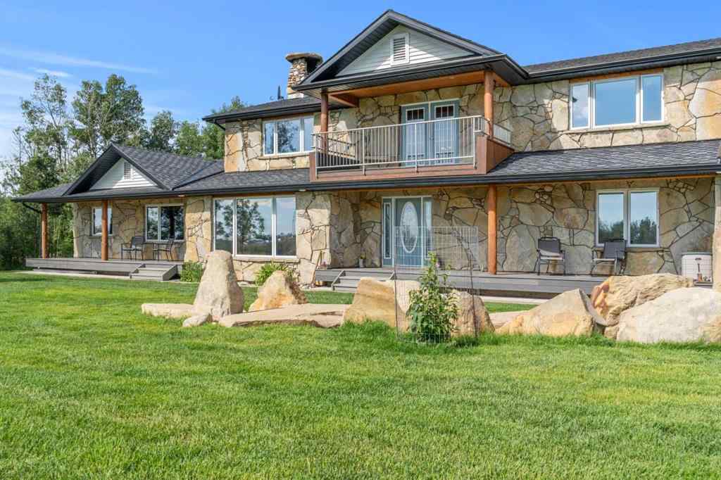 MLS® A2241615 - 17 Oak Avenue  in NONE Rural Foothills County, Residential