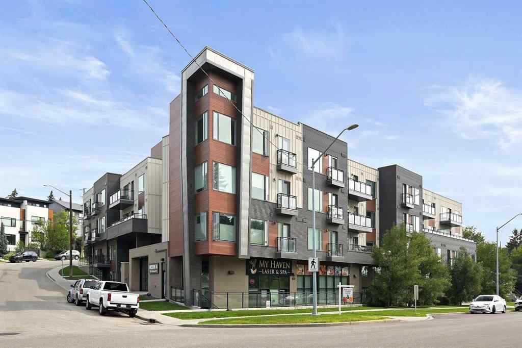 MLS® A2241620 - Unit #211 93 34 Avenue SW in Parkhill Calgary, Residential