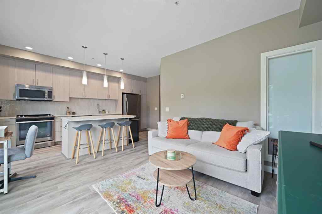 MLS® A2241620 - Unit #211 93 34 Avenue SW in Parkhill Calgary, Residential