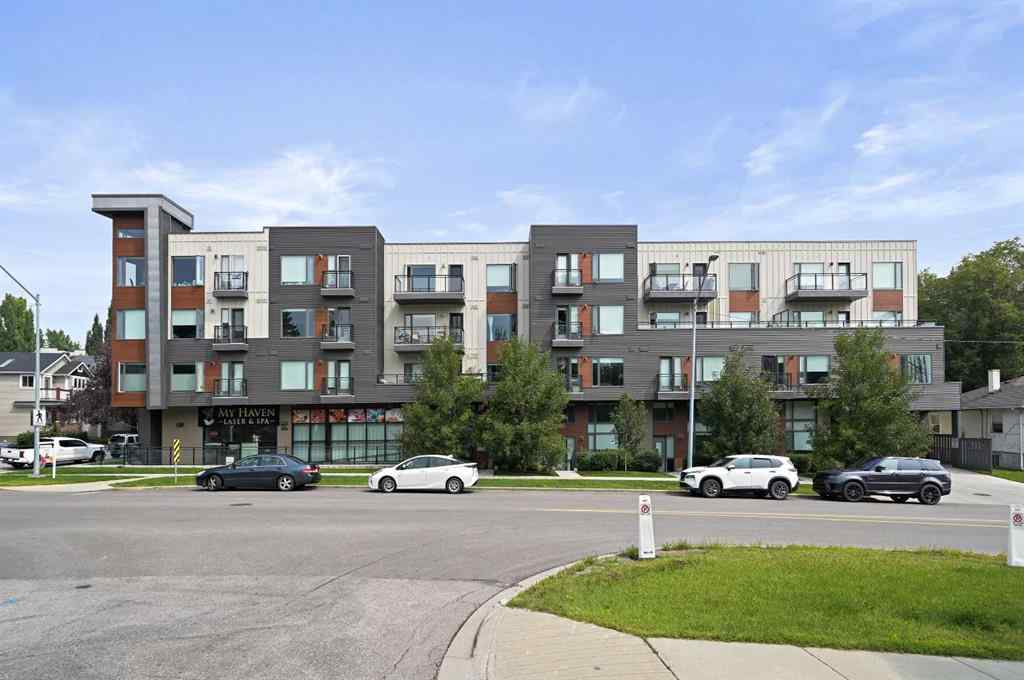 MLS® A2241620 - Unit #211 93 34 Avenue SW in Parkhill Calgary, Residential
