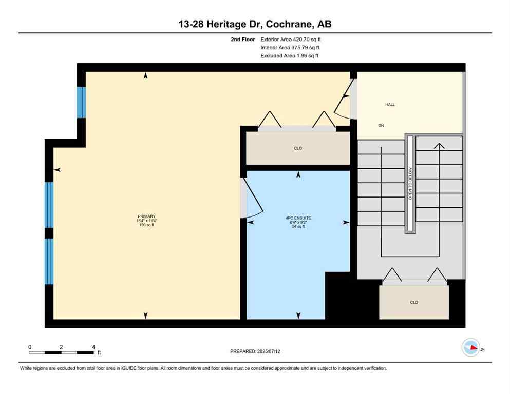 MLS® A2241627 - Unit #13 28 Heritage Drive  in Heritage Hills Cochrane, Residential