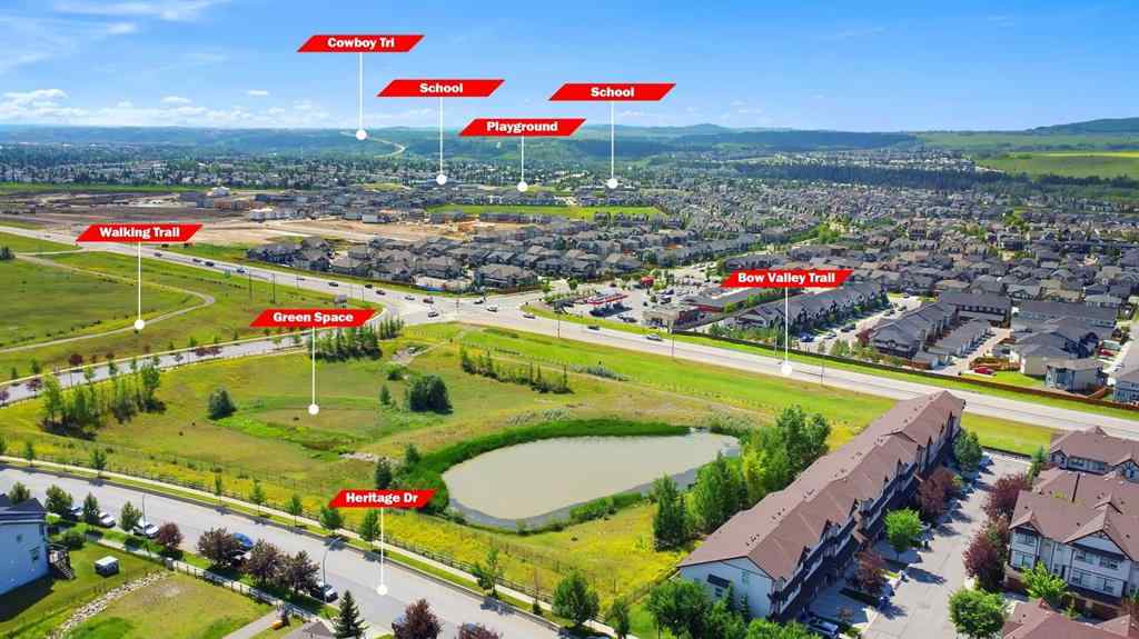MLS® A2241627 - Unit #13 28 Heritage Drive  in Heritage Hills Cochrane, Residential