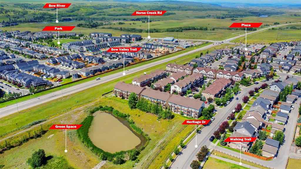 MLS® A2241627 - Unit #13 28 Heritage Drive  in Heritage Hills Cochrane, Residential
